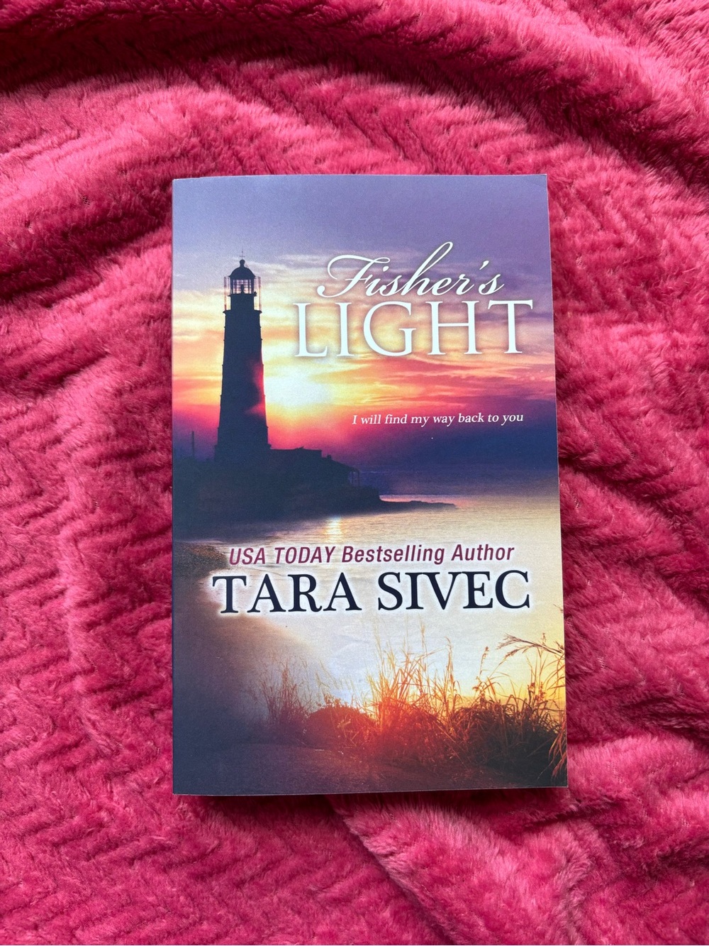 Fisher's Light by Tara Sivec